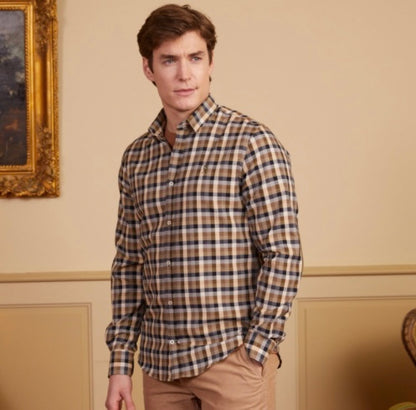 Chemise coudières Vicomte A