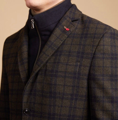 Veste laine Vicomte A