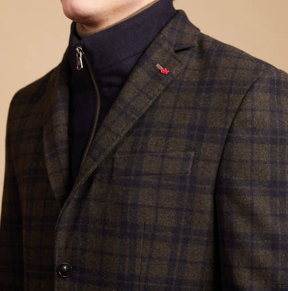 Veste laine Vicomte A