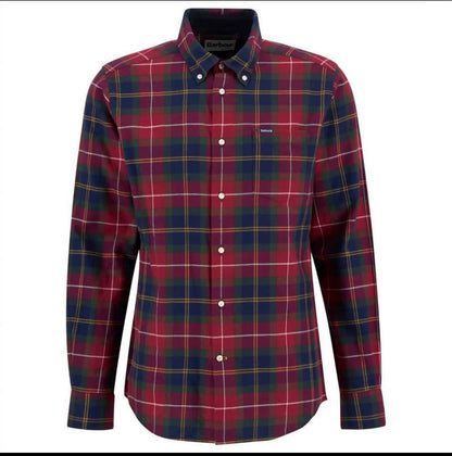 Chemise petite flanelle Barbour