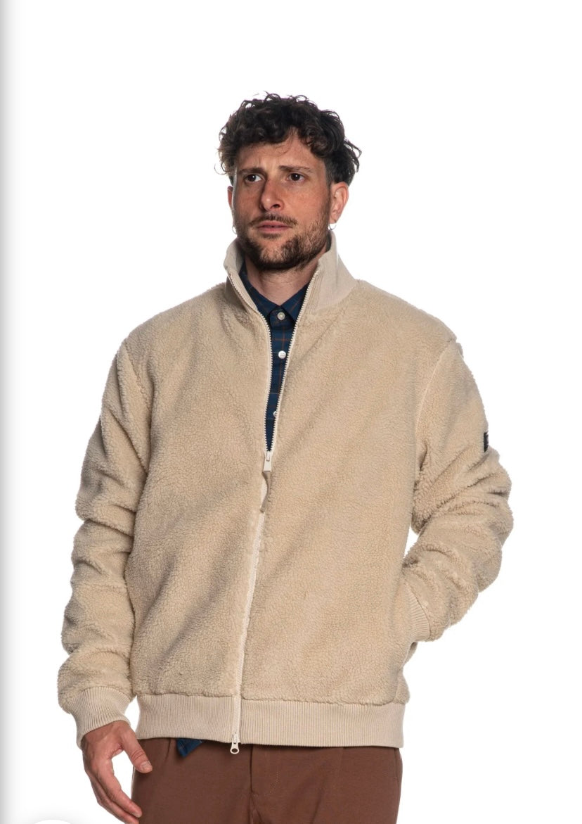 Blouson polaire Barbour