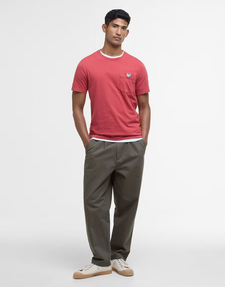 T-shirt Barbour