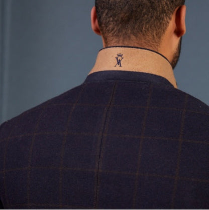 Veste laine Vicomte A