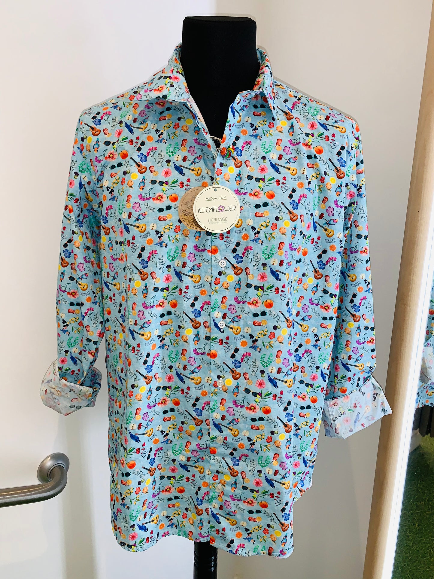 Chemise Altemflower