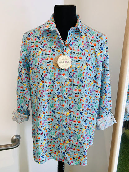 Chemise Altemflower