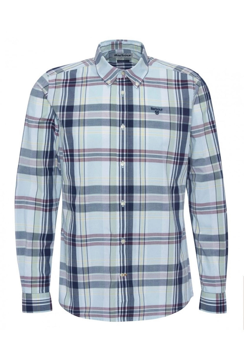 Chemise Barbour