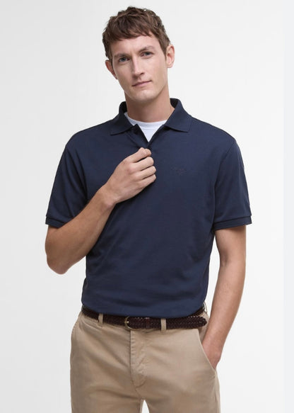 Polo Barbour