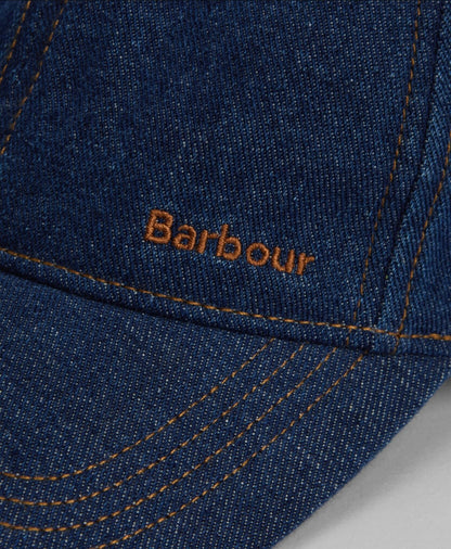 Casquette jean Barbour