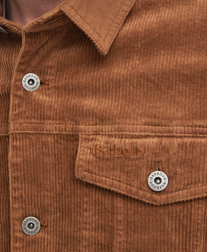 Veste velours côtelé Barbour