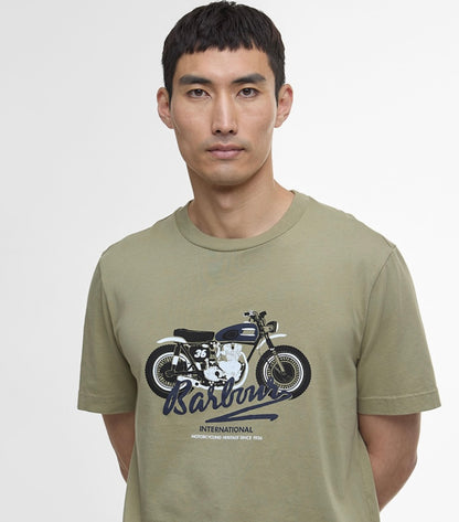 T-shirt Barbour International
