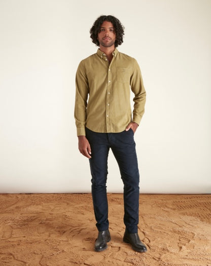 Chemise velours côtelé Vicomte A