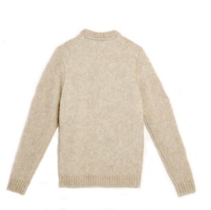 Pull laine et alpaga Vicomte A