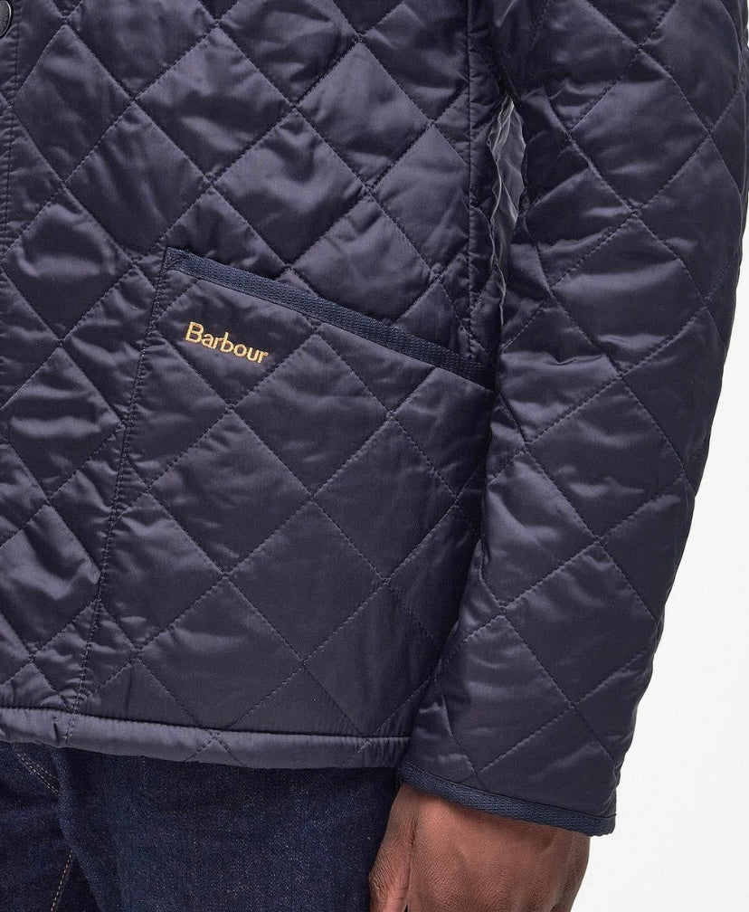 Veste boutonnée matelassée Barbour