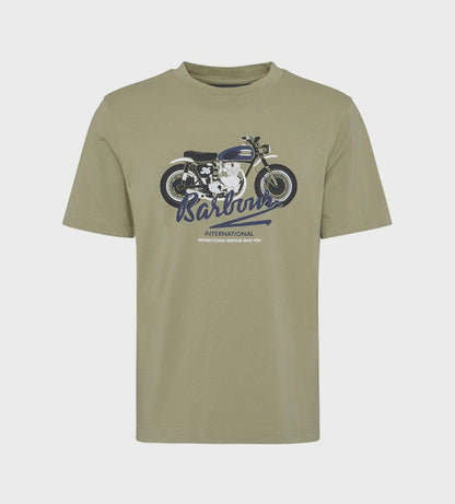 T-shirt Barbour International