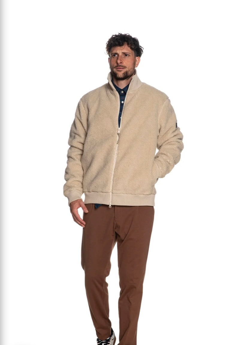 Blouson polaire Barbour