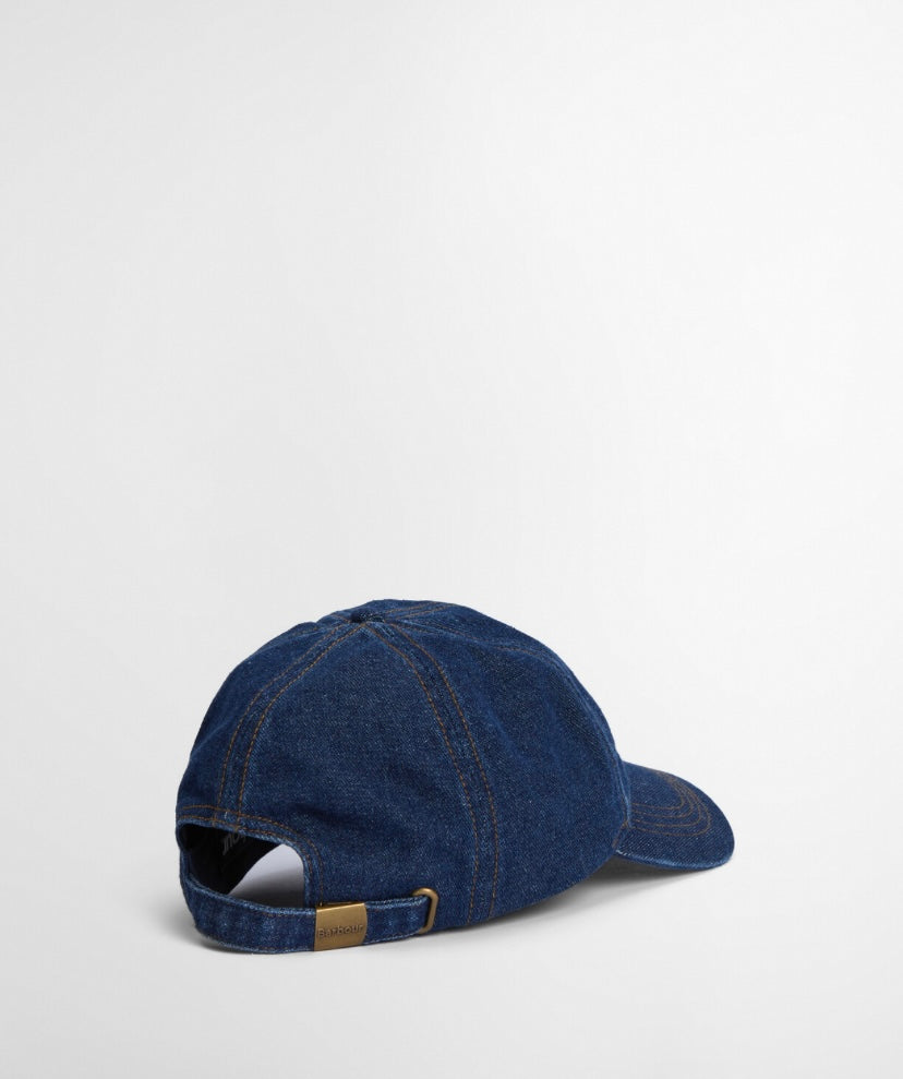 Casquette jean Barbour