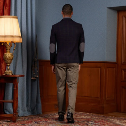 Veste laine Vicomte A