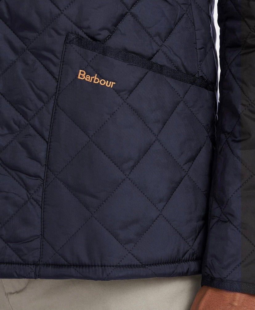 Veste boutonnée matelassée Barbour