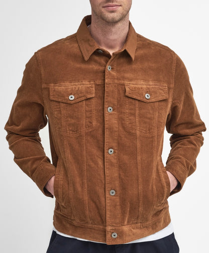 Veste velours côtelé Barbour