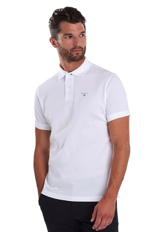 Polo Barbour