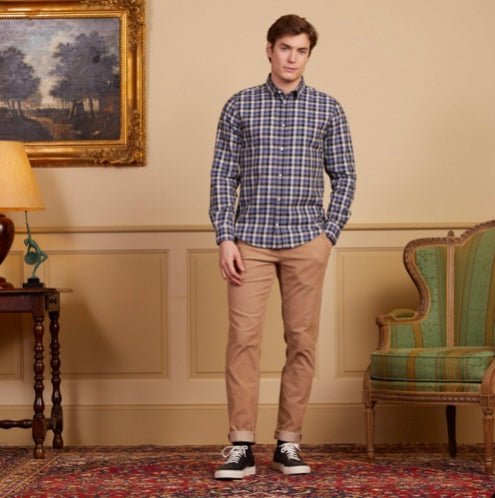 Chemise coudières Vicomte A