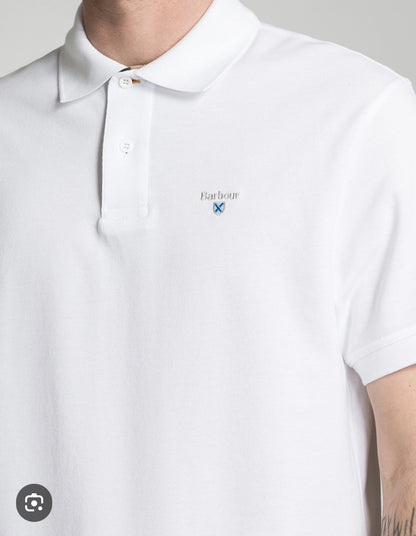 Polo Barbour