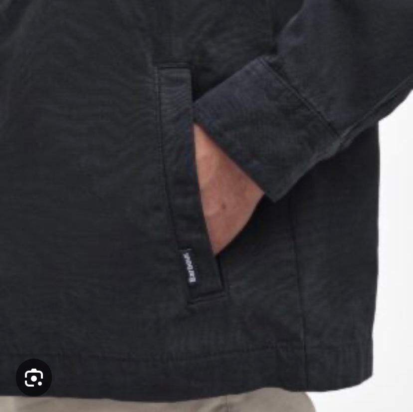 Surchemise Barbour