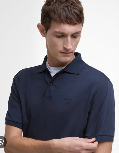 Polo Barbour