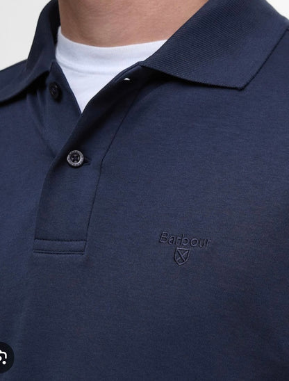 Polo Barbour