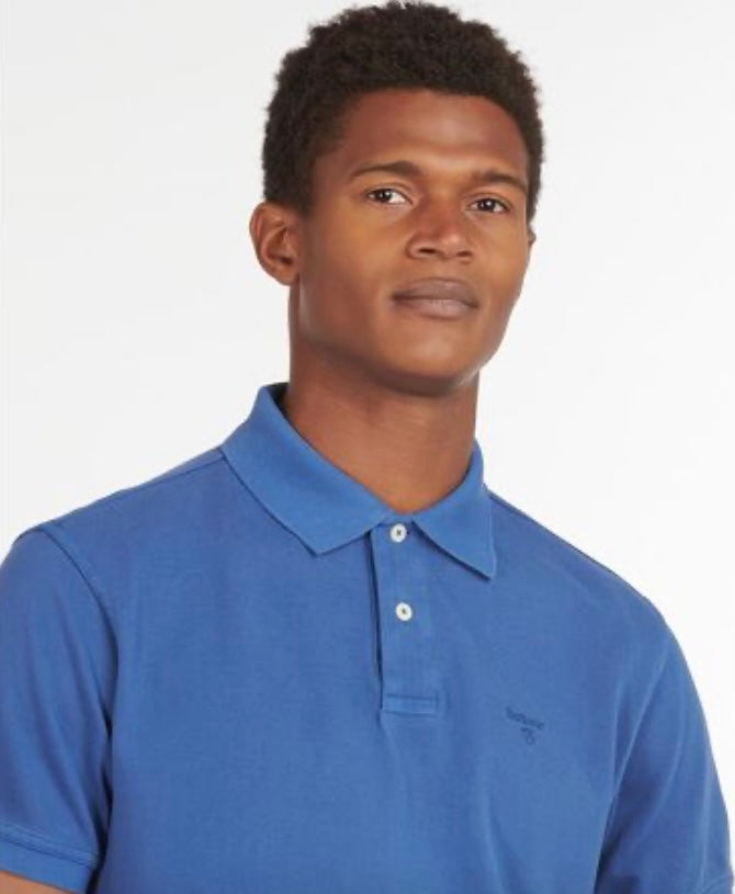 Polo Barbour