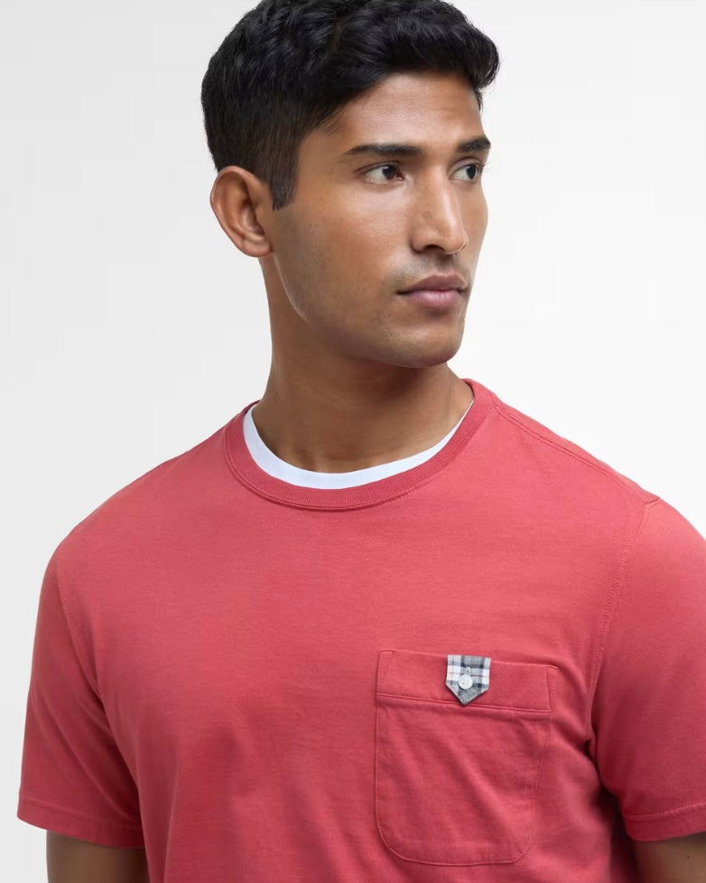 T-shirt Barbour