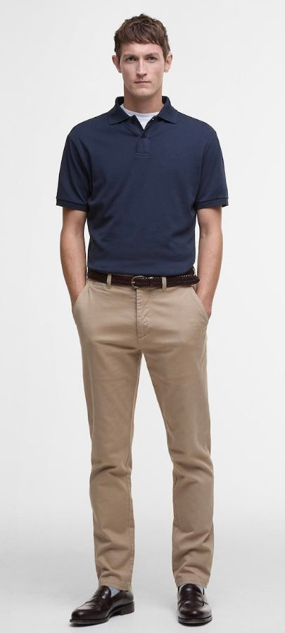 Polo Barbour