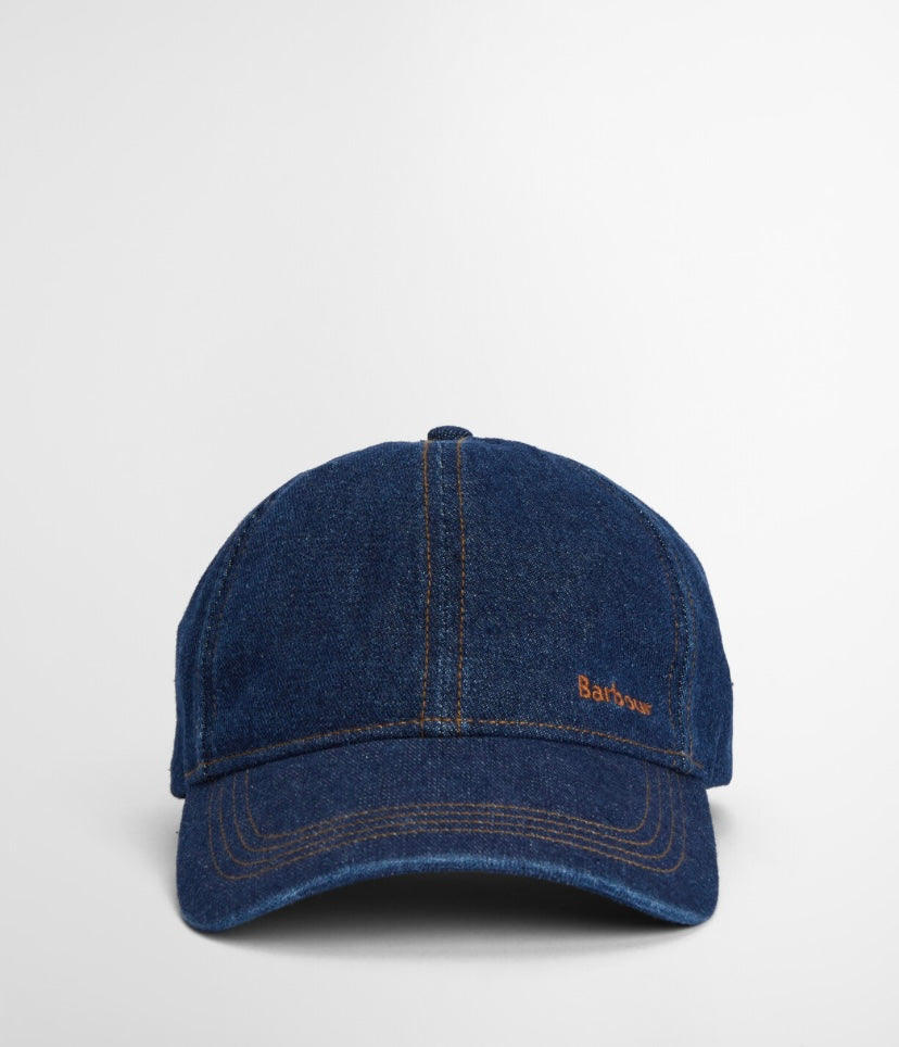 Casquette jean Barbour