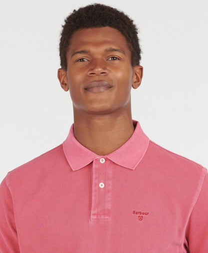 Polo Barbour