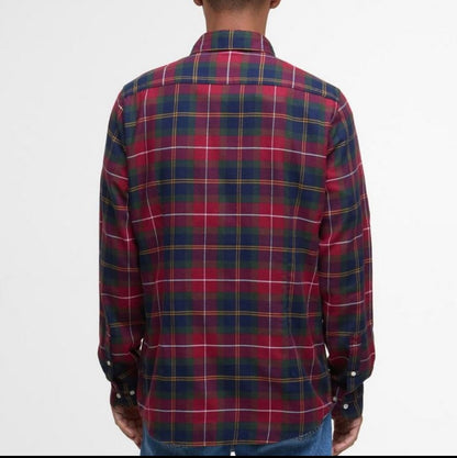 Chemise petite flanelle Barbour