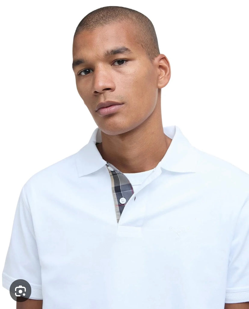 Polo Barbour