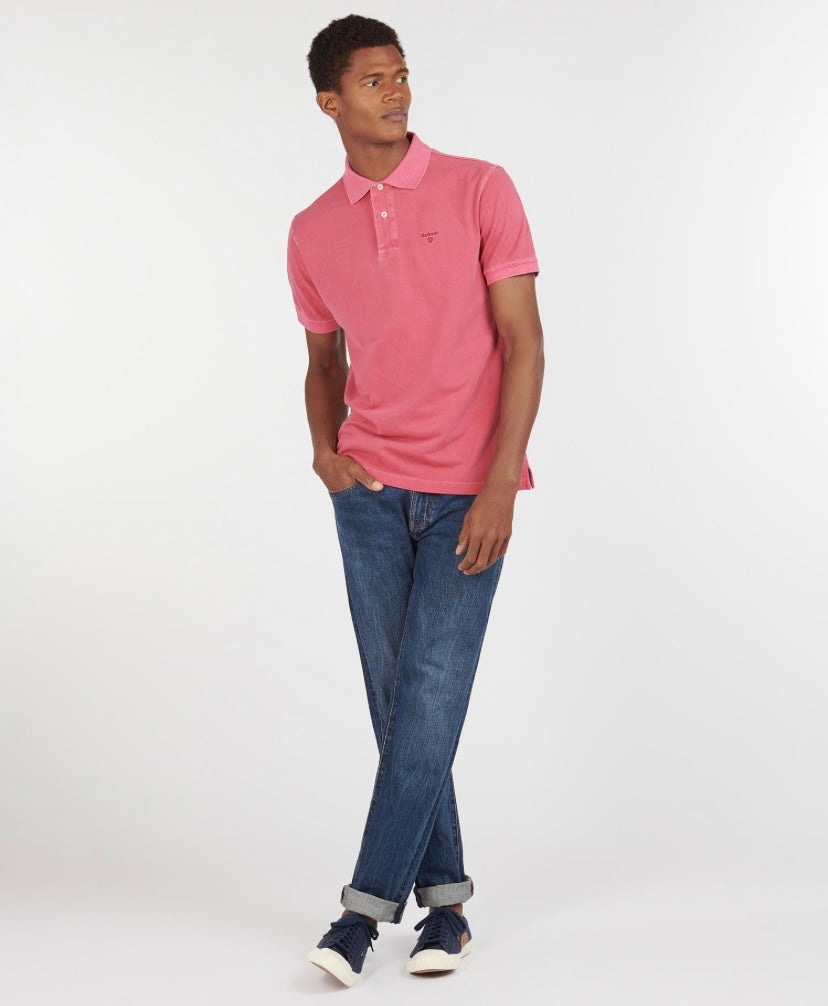 Polo Barbour