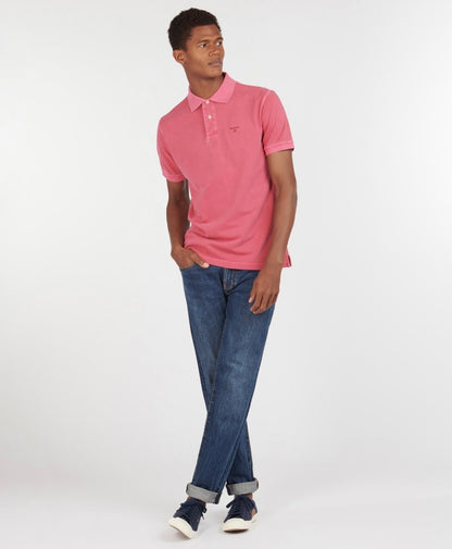 Polo Barbour