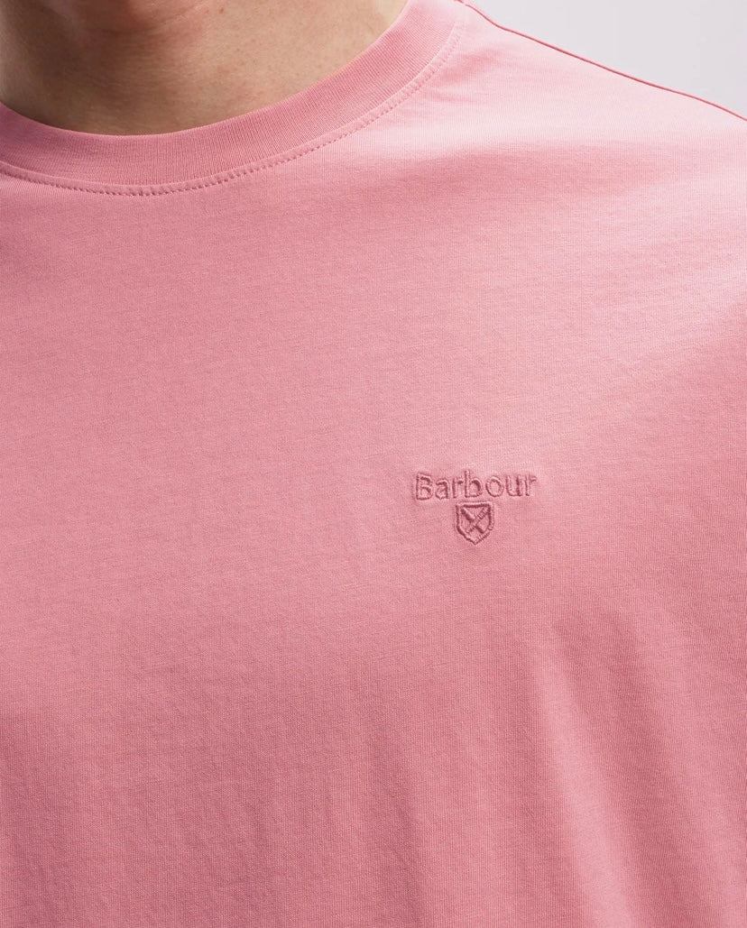 T-shirt Barbour