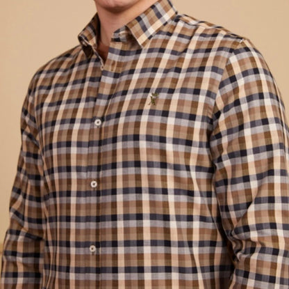 Chemise coudières Vicomte A