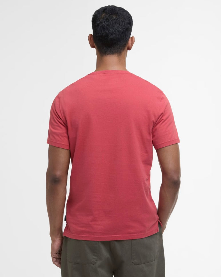 T-shirt Barbour