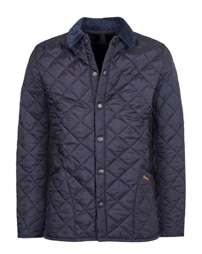 Veste boutonnée matelassée Barbour