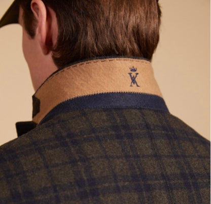 Veste laine Vicomte A