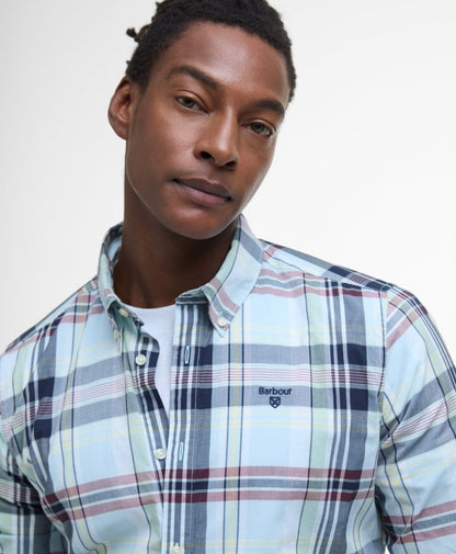 Chemise Barbour