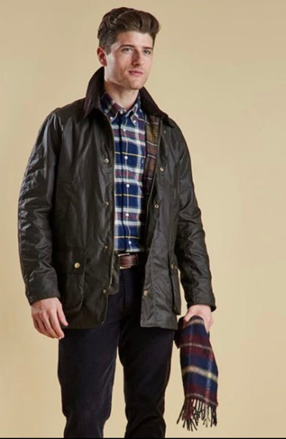 Veste ciré Ashby Barbour