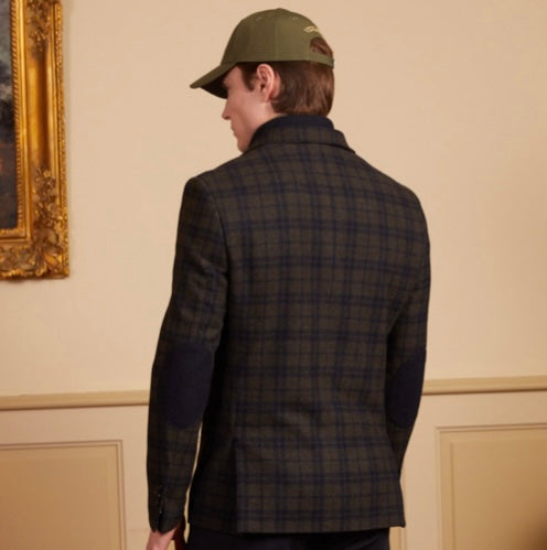 Veste laine Vicomte A