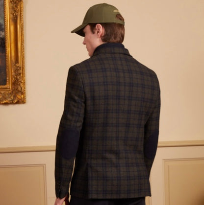 Veste laine Vicomte A