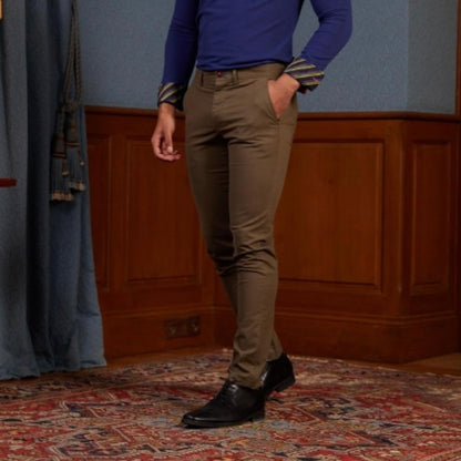 Pantalon chino Vicomte A
