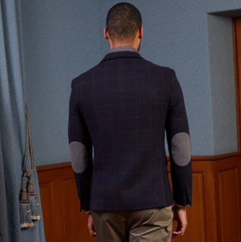 Veste laine Vicomte A