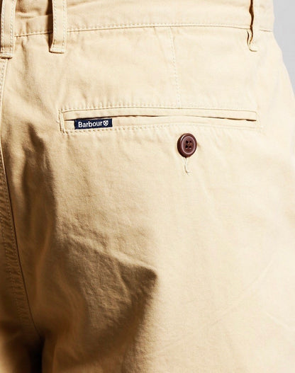 Short chino Barbour glendale